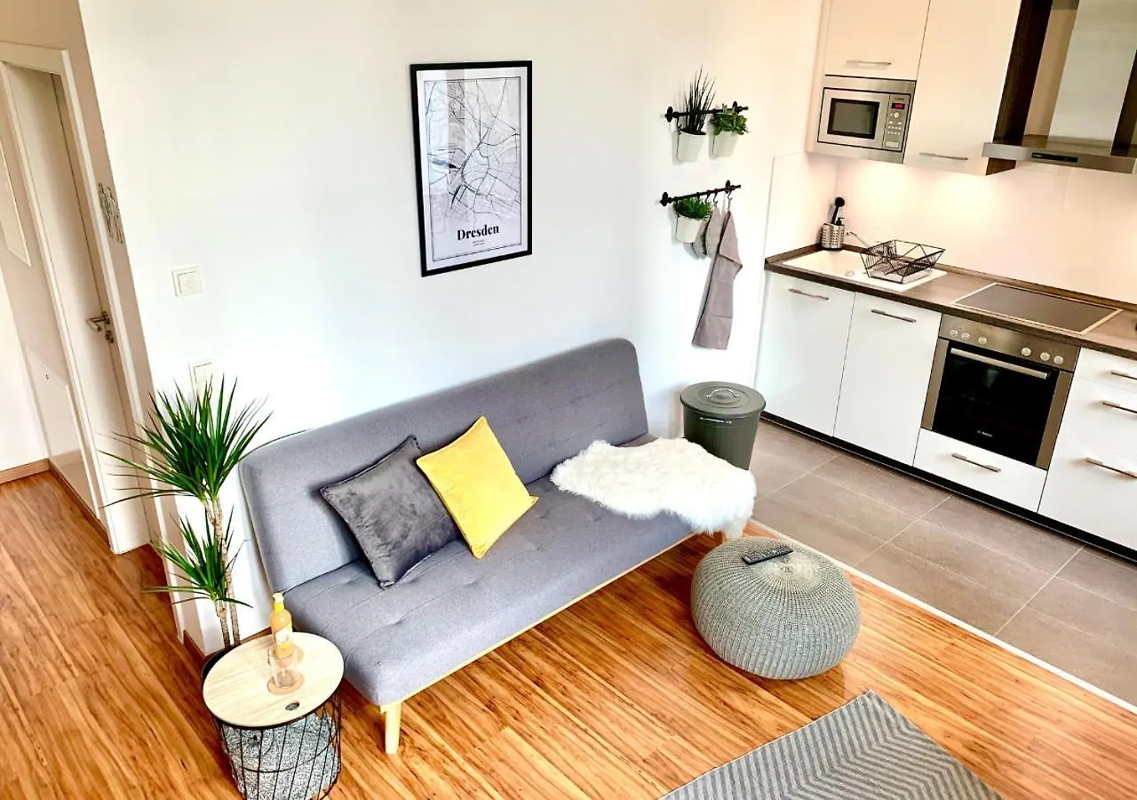 Apartment Only 750M Zwinger, Netflix, Fast Wlan, Self-Checkin, Super Nintendo Dresden