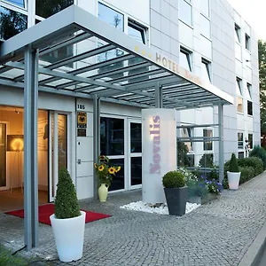 Novalis By Aurum Hotell